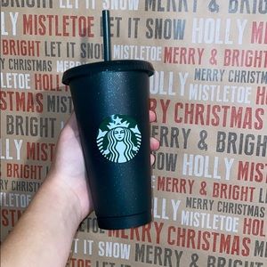 Starbucks Holiday Reusable Cold Cup 2020